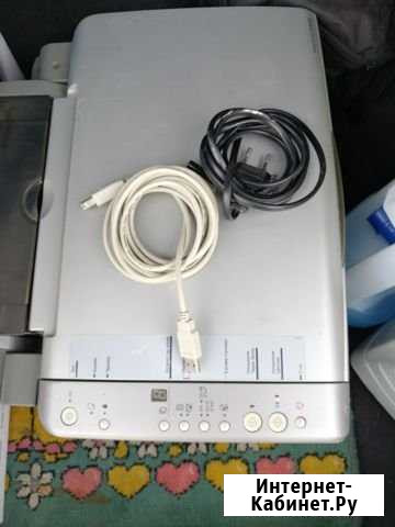 Epson Stylus CX4100 Стрежевой - изображение 1