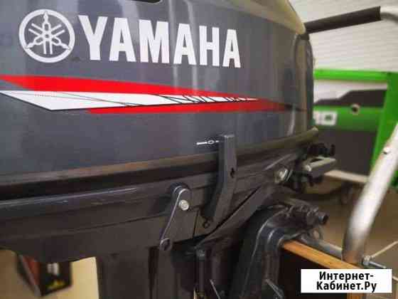 Yamaha 30 румпельное управление + дистанция в комп Котельники