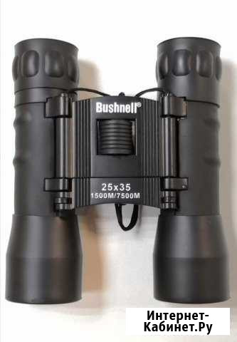 Бинокль Bushnell 25х35 Казань - изображение 1