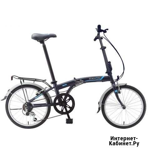 Складной велосипед Dahon SUV D6 Нижний Новгород - изображение 1