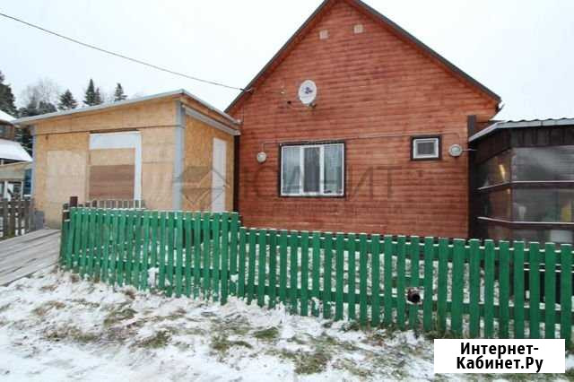 Дом 40 кв.м. на участке 7 сот. Ханты-Мансийск - изображение 1