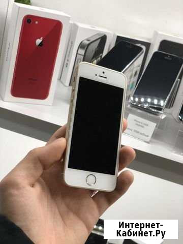 iPhone SE Gold 16GB Саранск - изображение 1