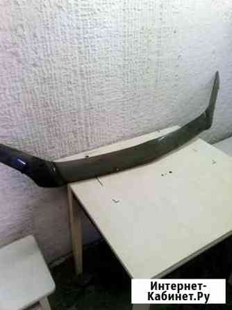 Накладка капота Ульяновск