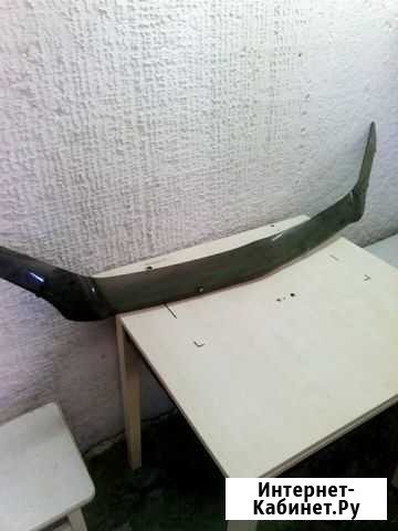 Накладка капота Ульяновск - изображение 1