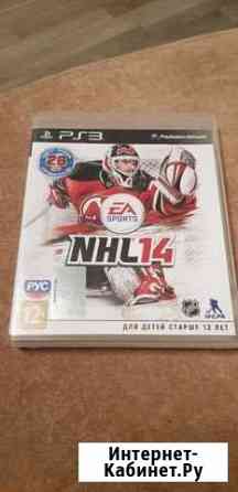 NHL 14 для PS3 Хабаровск