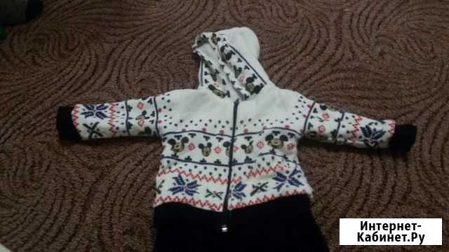 Толстовка Автуры - изображение 1