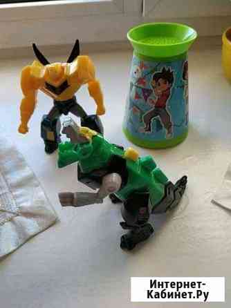 Игрушки. Пакетом Казань