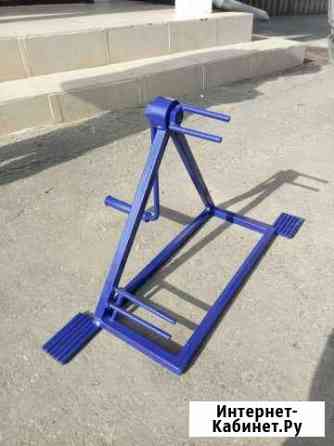 Станок для перемотки рукавов на новое ребро Москва