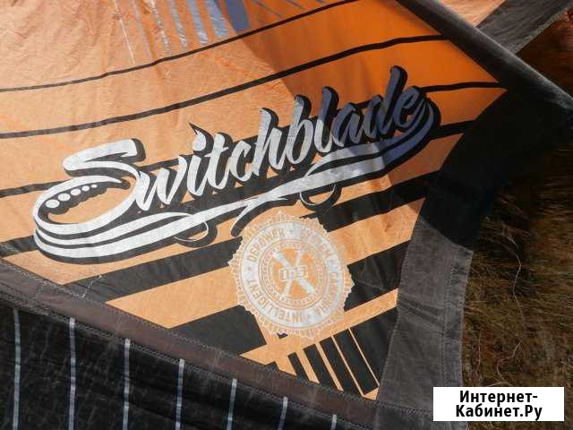 Кайт Cabrinha Switchblade 12м Йошкар-Ола - изображение 1