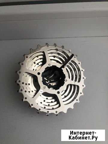 Кассета Shimano 11-25 Невинномысск - изображение 1