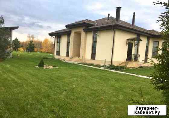 Дом 165.2 кв.м. на участке 24 сот. Заокский