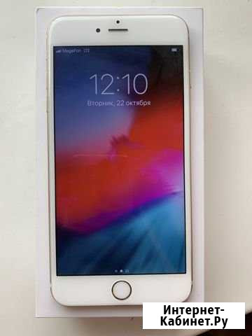iPhone 6 Plus 64 gb Саратов - изображение 1