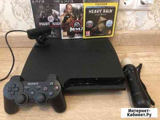 PS3 Химки