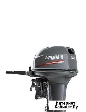 Лодочный мотор Yamaha 40xmhs Севастополь - изображение 1