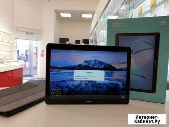 Huawei Mediapad T3 10 16Gb LTE,гарантия 1 мес-Б/У Таганрог