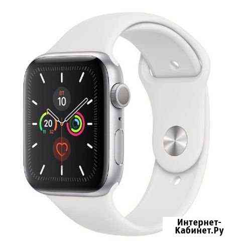 Apple Watch 5 40mm Silver Севастополь