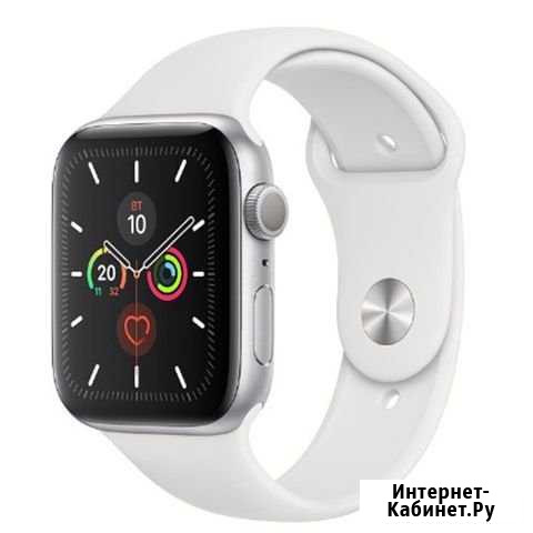 Apple Watch 5 40mm Silver Севастополь - изображение 1