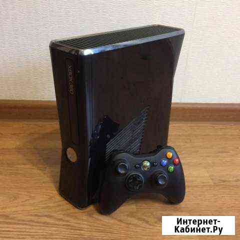 Xbox 360 SLIm б.у Новороссийск