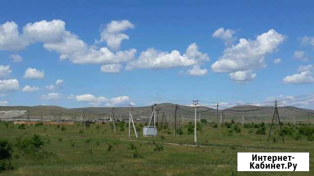 Участок 10 сот. (ИЖС) Черногорск - изображение 1