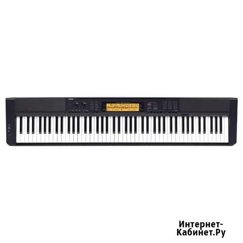 Цифровое пианино Casio CDP-200 Пушкино - изображение 1