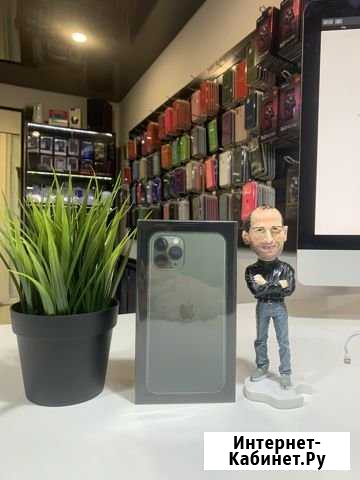 Apple iPhone11 Pro64Gb Green S/N F17ZFS7WN6XQ Смоленск - изображение 1