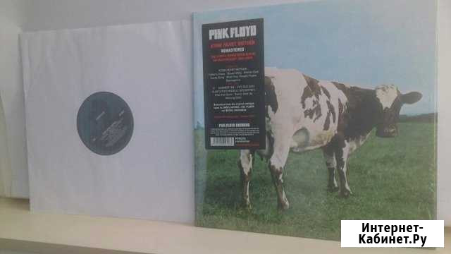 Pink Floyd Atom Heart Mother Пушкино - изображение 1