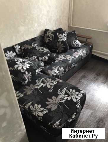 1-к квартира, 25 кв.м., 5/5 эт. Усть-Кут - изображение 1