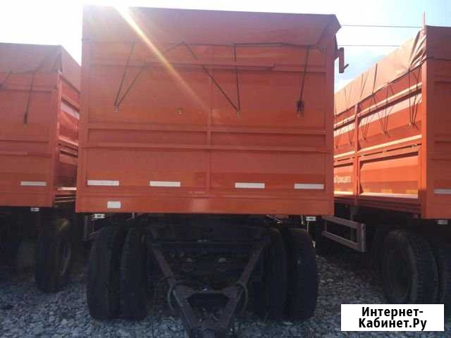 Прицеп бортовой 8499 Тлюстенхабль - изображение 1