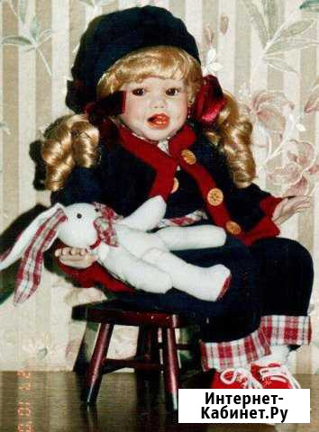 Куклы фарфор 4 шт. Remeco Collection England Ялта - изображение 1