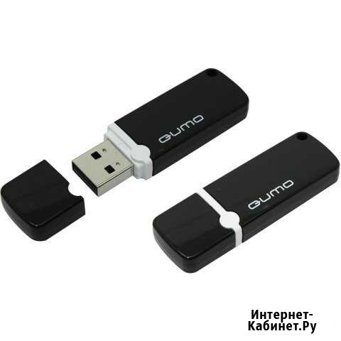 Флеш-карта Qumo optiva 32Gb Курск - изображение 1