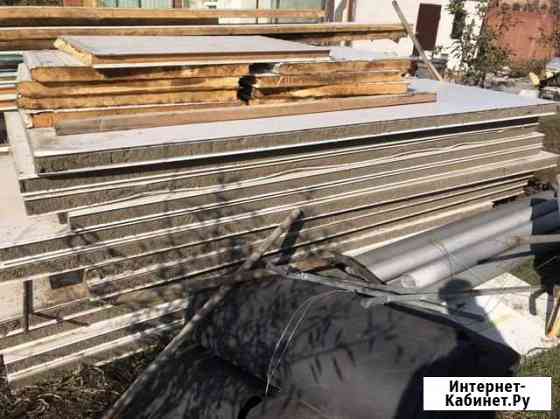 Сэндвич панели Ростов-на-Дону