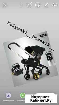 Прогулочная коляска Yoya Plus-3 Каспийск