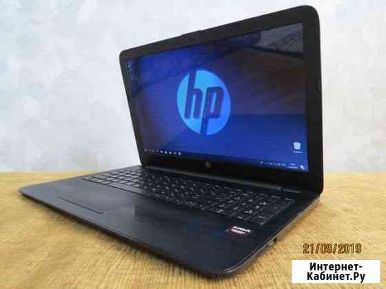 Бюджетно игровой HP-15/AMD A6-7310/8 Гб/R5 M330/2G Владимир