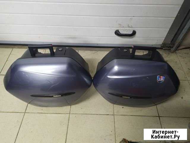 Кофры FJR 1300 2003г Самара - изображение 1