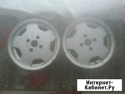 Диски автомобильные 15*7 JJ, 2 шт Магадан - изображение 1