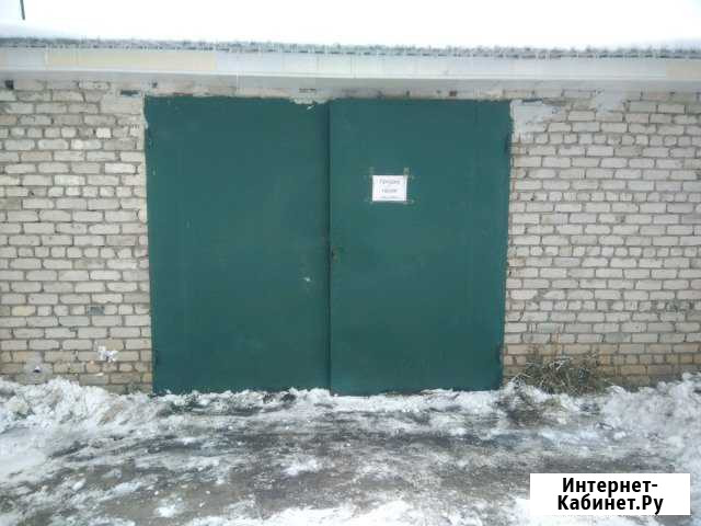 Гараж, 30 кв.м. Локоть - изображение 1