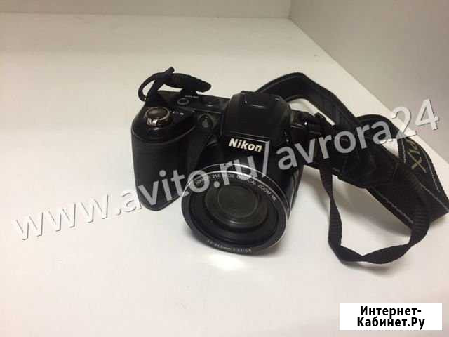 Фотоаппараты Цифровые Nikon Coolpix L310 Новочебоксарск - изображение 1