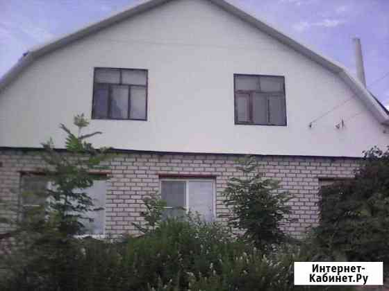 Дом 242 кв.м. на участке 10 сот. Красный