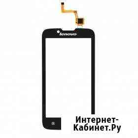 Тачскрин Lenovo A328 (черный) Кострома