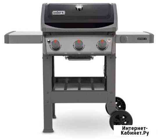 Weber Spirit II E-310 GBS Одинцово