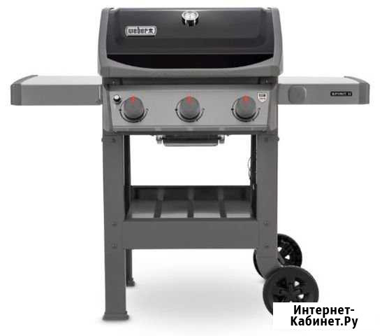 Weber Spirit II E-310 GBS Одинцово - изображение 1