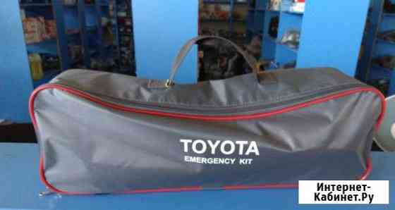 Сумка Набор автомобилиста Тойота Toyota Грозный