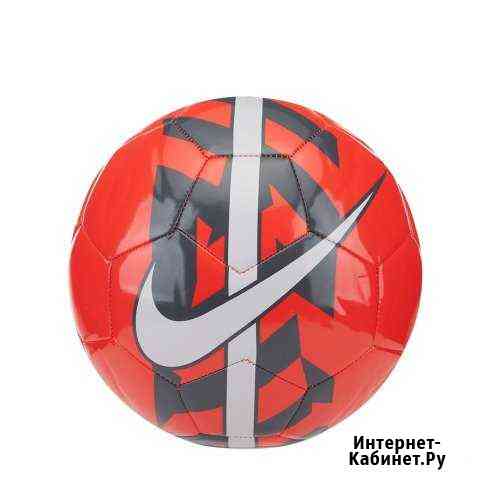 Мяч футбольный nike Pitch React SC2736-671 Новосибирск