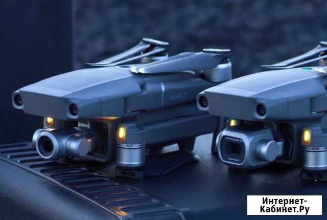 Квадрокоптер Dji Mavik Zoom 2 Петропавловск-Камчатский - изображение 1