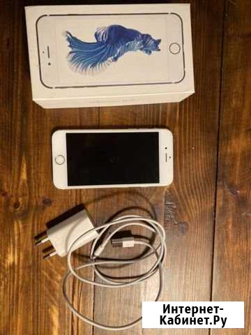 iPhone 6s, серого цвета, 64 GB Тверь - изображение 1