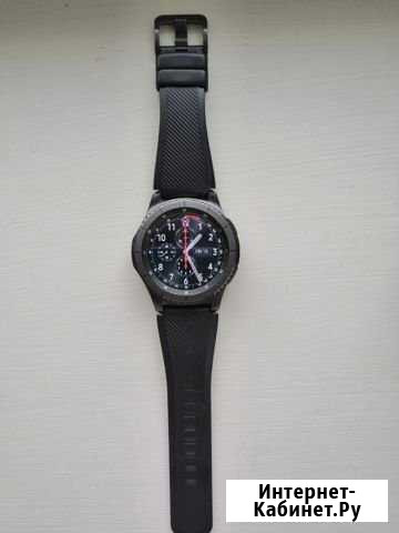 SAMSUNG Gear S3 frontier Ковров - изображение 1