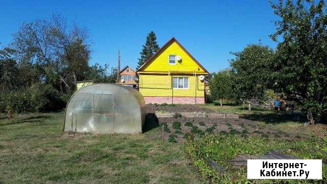 Дом 110 кв.м. на участке 15 сот. Наровчат - изображение 1