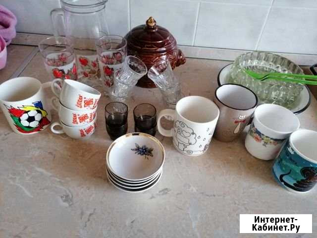 Посуда разная Самара - изображение 1