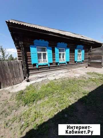 Дом 63 кв.м. на участке 15 сот. Шилка - изображение 1