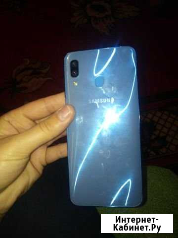 SAMSUNG A30 Новая Игирма - изображение 1